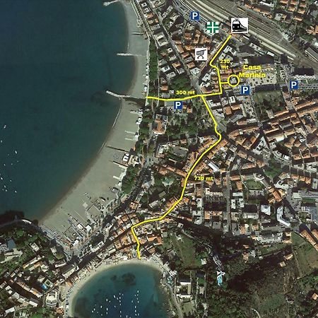 Apartamento Casa Marinin Sestri Levante Exterior foto