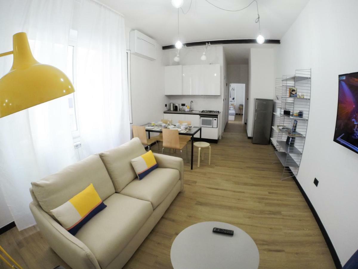 Apartamento Casa Marinin Sestri Levante Exterior foto