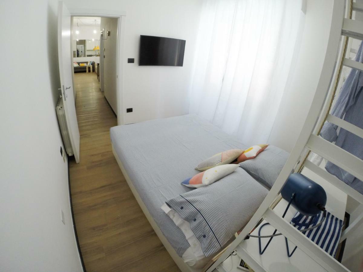 Apartamento Casa Marinin Sestri Levante Exterior foto