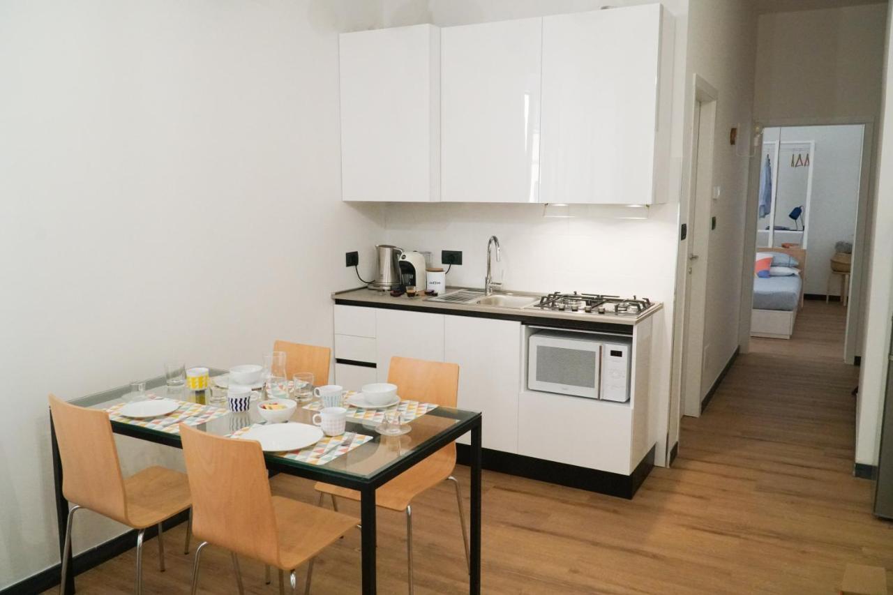 Apartamento Casa Marinin Sestri Levante Exterior foto
