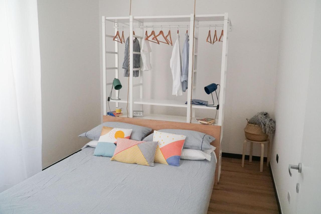 Apartamento Casa Marinin Sestri Levante Exterior foto